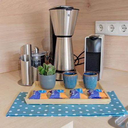 Stadtdomizil Ziegelfeld - Ruhig & Zentral, 65