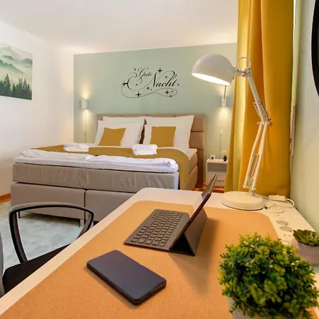 Stadtdomizil Ziegelfeld - Ruhig & Zentral, 65