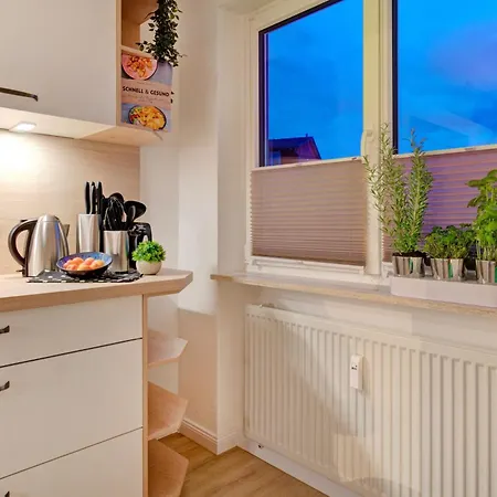 Apartmán Stadtdomizil Ziegelfeld - Ruhig & Zentral, 65