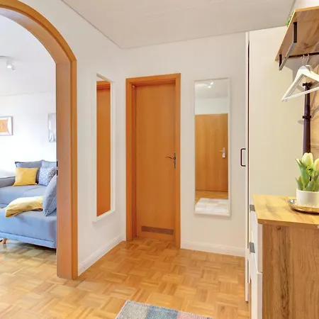 Stadtdomizil Ziegelfeld - Ruhig & Zentral, 65