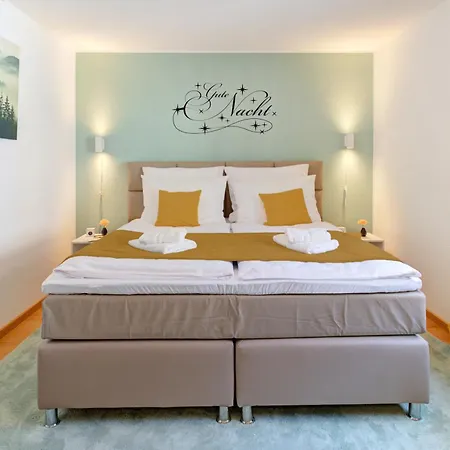 Apartmán Stadtdomizil Ziegelfeld - Ruhig & Zentral, 65