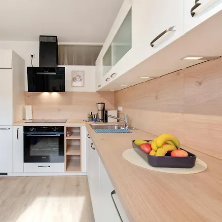 Apartmán Stadtdomizil Ziegelfeld - Ruhig & Zentral, 65