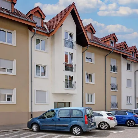 Stadtdomizil Ziegelfeld - Ruhig & Zentral, 65