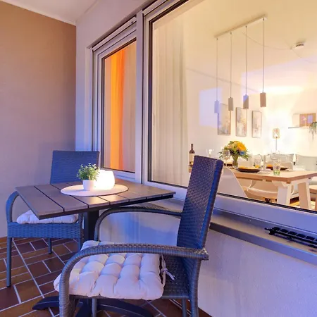 Stadtdomizil Ziegelfeld - Ruhig & Zentral, 65