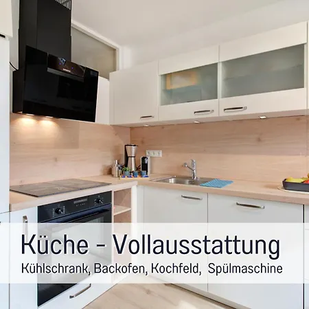 Stadtdomizil Ziegelfeld - Ruhig & Zentral, 65