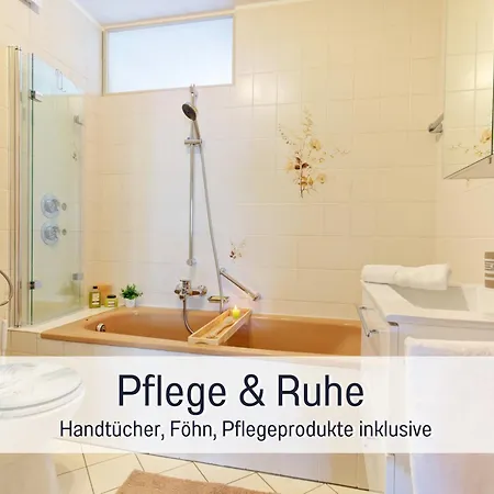 Appartamento Stadtdomizil Ziegelfeld - Ruhig & Zentral, 65