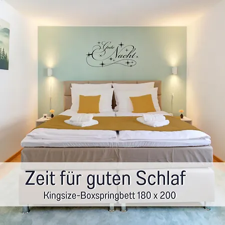 Appartamento Stadtdomizil Ziegelfeld - Ruhig & Zentral, 65