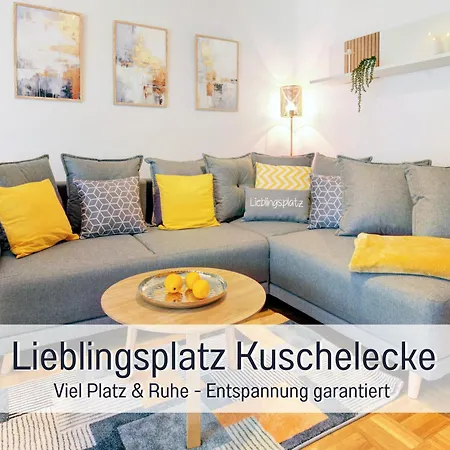 Stadtdomizil Ziegelfeld - Ruhig & Zentral, 65