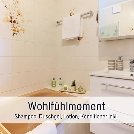 Stadtdomizil Ziegelfeld - Ruhig & Zentral, 65