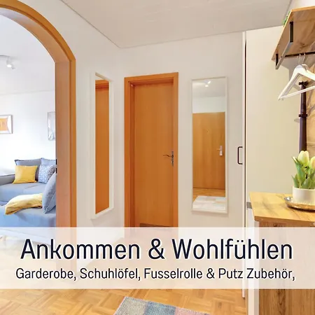 Appartamento Stadtdomizil Ziegelfeld - Ruhig & Zentral, 65