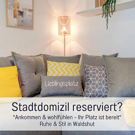 公寓 Stadtdomizil Ziegelfeld - Ruhig & Zentral, 65